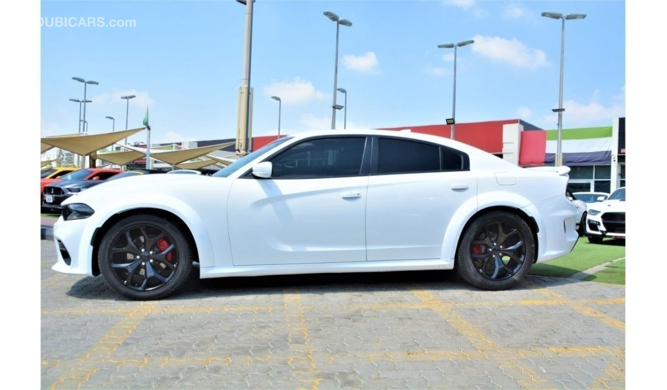 دودج تشارجر 5.7L R/T 5.7L R/T