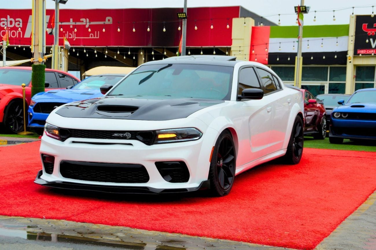 دودج تشارجر R/T SCATPACK 6.4L