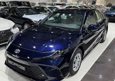 Toyota Camry 2.5L HYBRID 2024 GCC