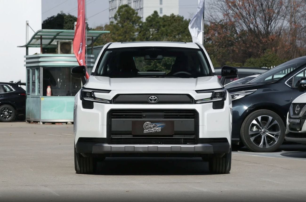 تويوتا راف ٤ VXR HEV Hybrid 2.0L 2WD