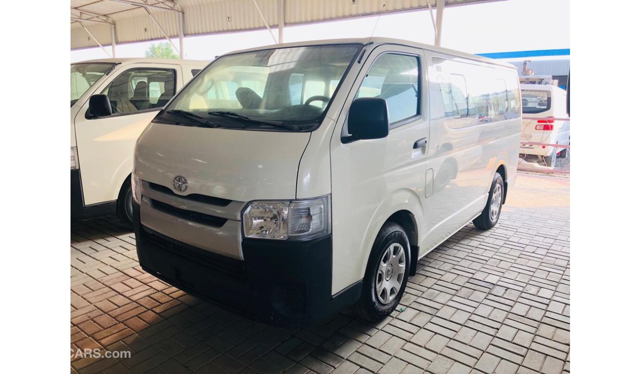 Toyota Hiace PETROL-EXCLUSIVE CONDITION-FOR EXPORT ONLY