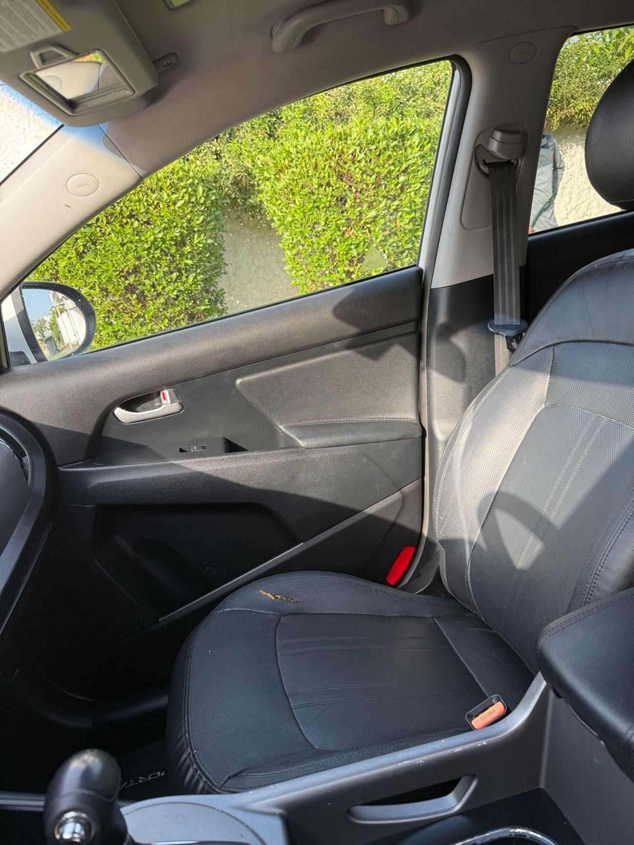 Kia Sportage EX TOP