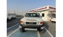 تويوتا إف جي كروزر TOYOTA FJ CRUISER 4.0L 2022 WITH JBL SOUND