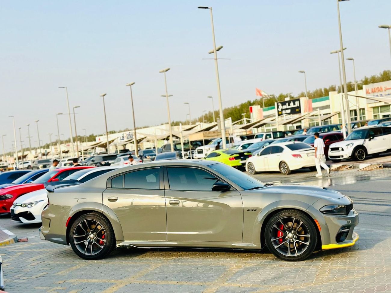 Dodge Charger R/T | RT | Monthly 1550/- | 0% DP | Sunroof | Super Track Pak | # 77812
