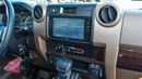 Toyota Land Cruiser 70 4.0L V6 Petrol Auto Transmission