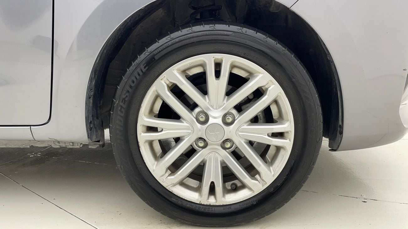 ميتسوبيشي اتراج GLX HIGHLINE 1.2 | بدون دفعة مقدمة | اختبار القيادة في المنزل