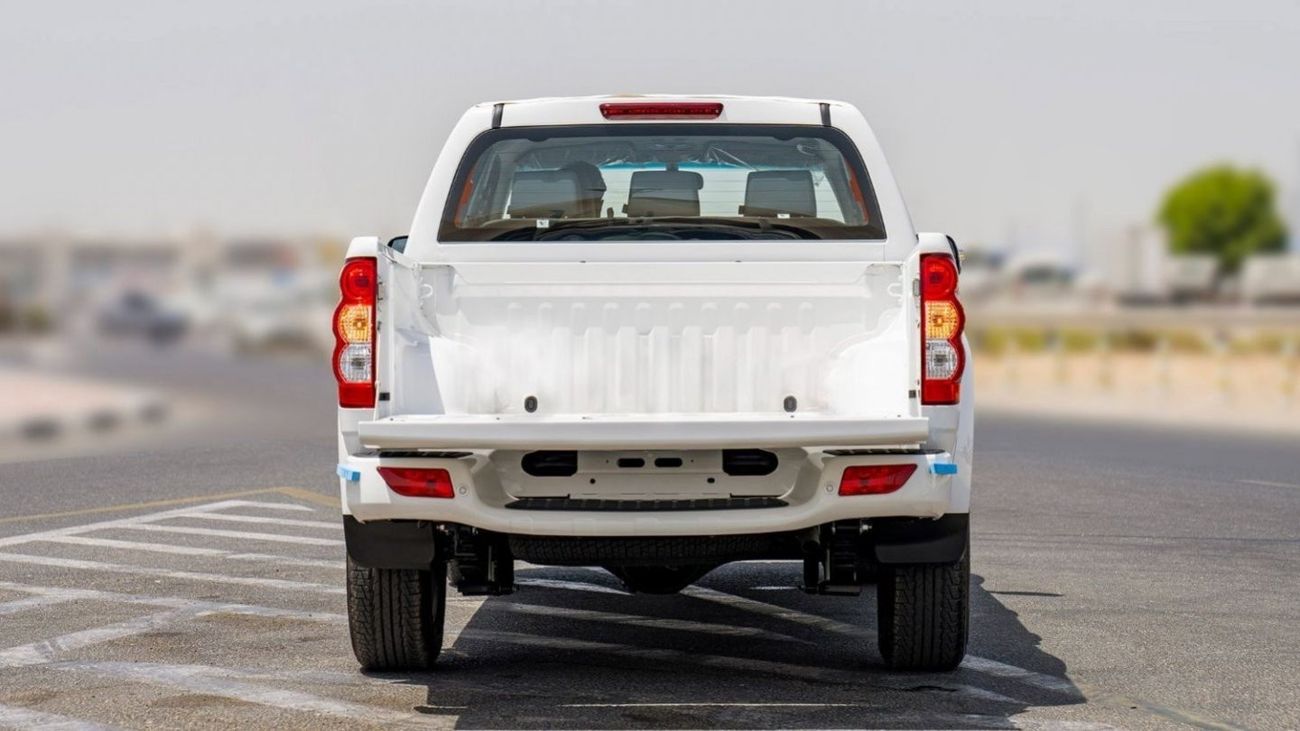 جريت وول وينغل GREAT WALL WINGLE 5 DC 2.0D MT MY2023 – WHITE