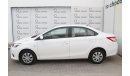 Toyota Yaris 1.5L SE 2016 MODEL WITH WARRANTY