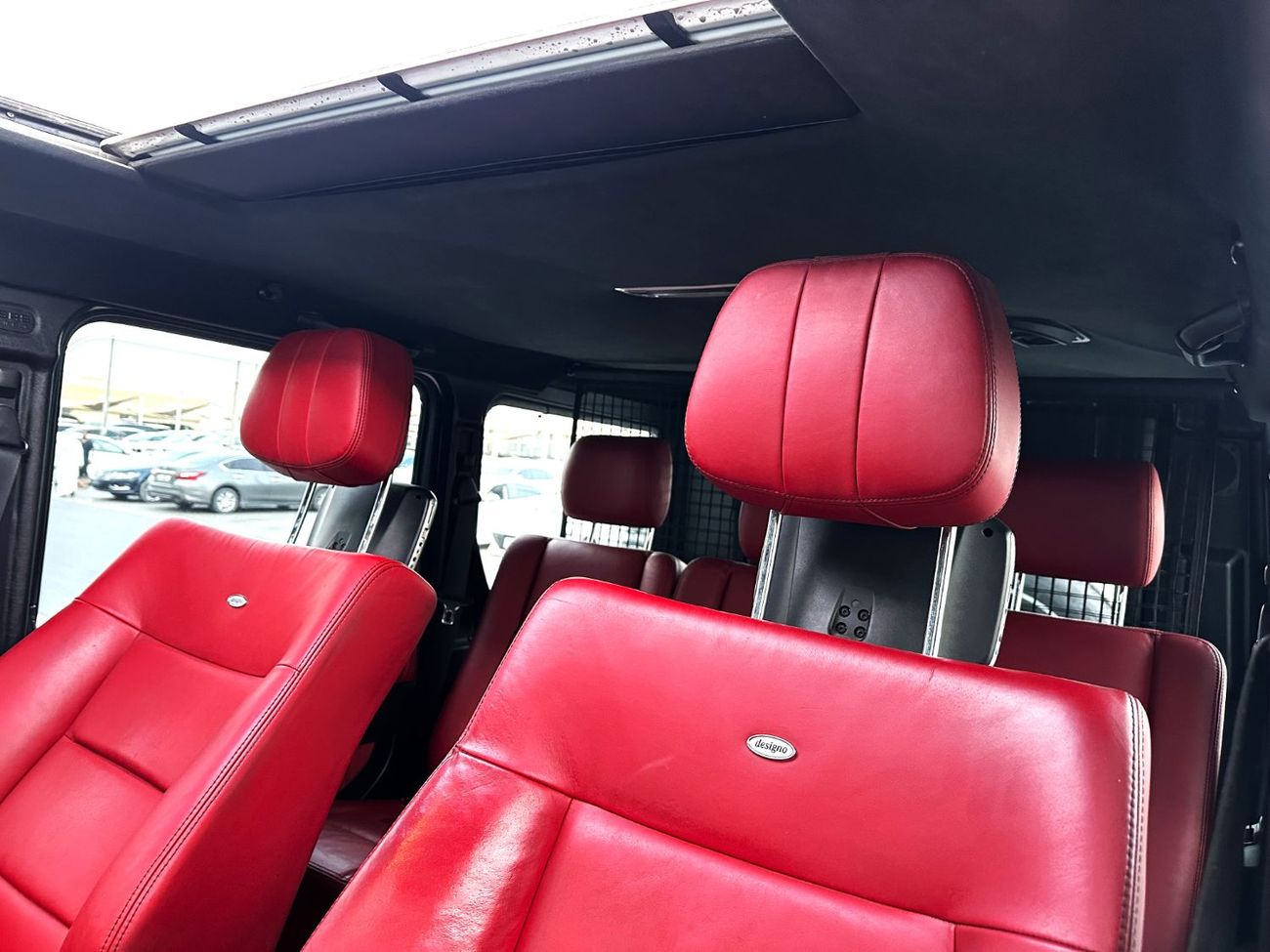 Mercedes-Benz AMG GT 63 Mercedes-Benz G-Class G36 AMG - 2015 MODEL - GCC Specifications