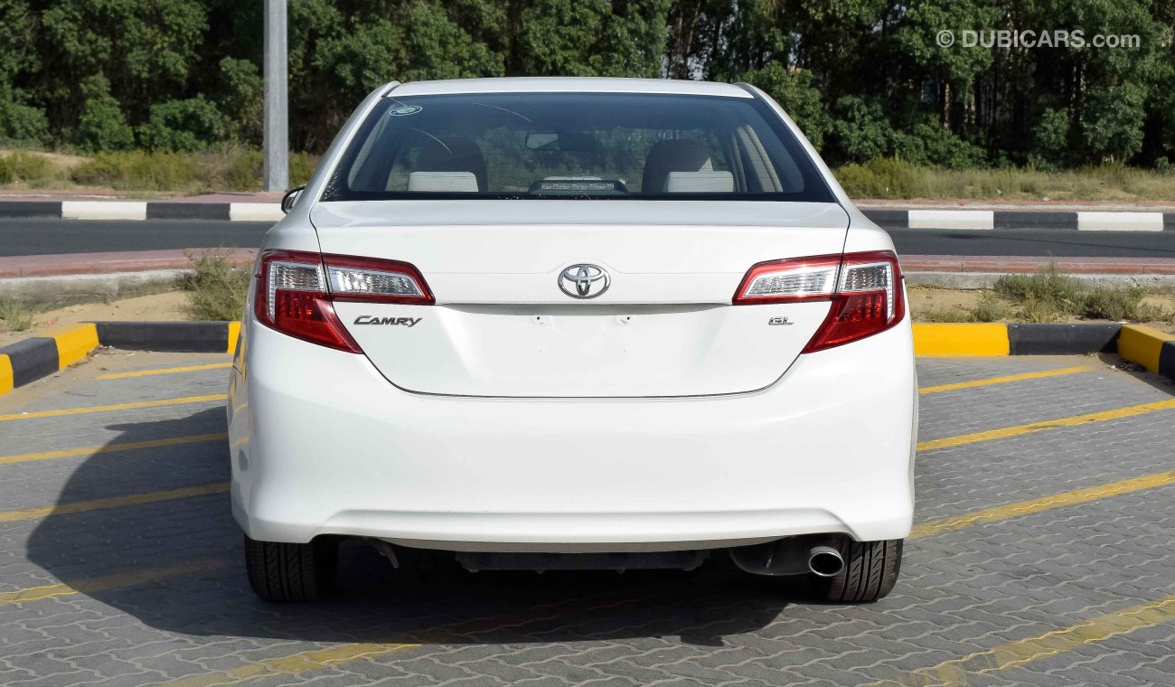 Toyota Camry GL 2013 Ref#564