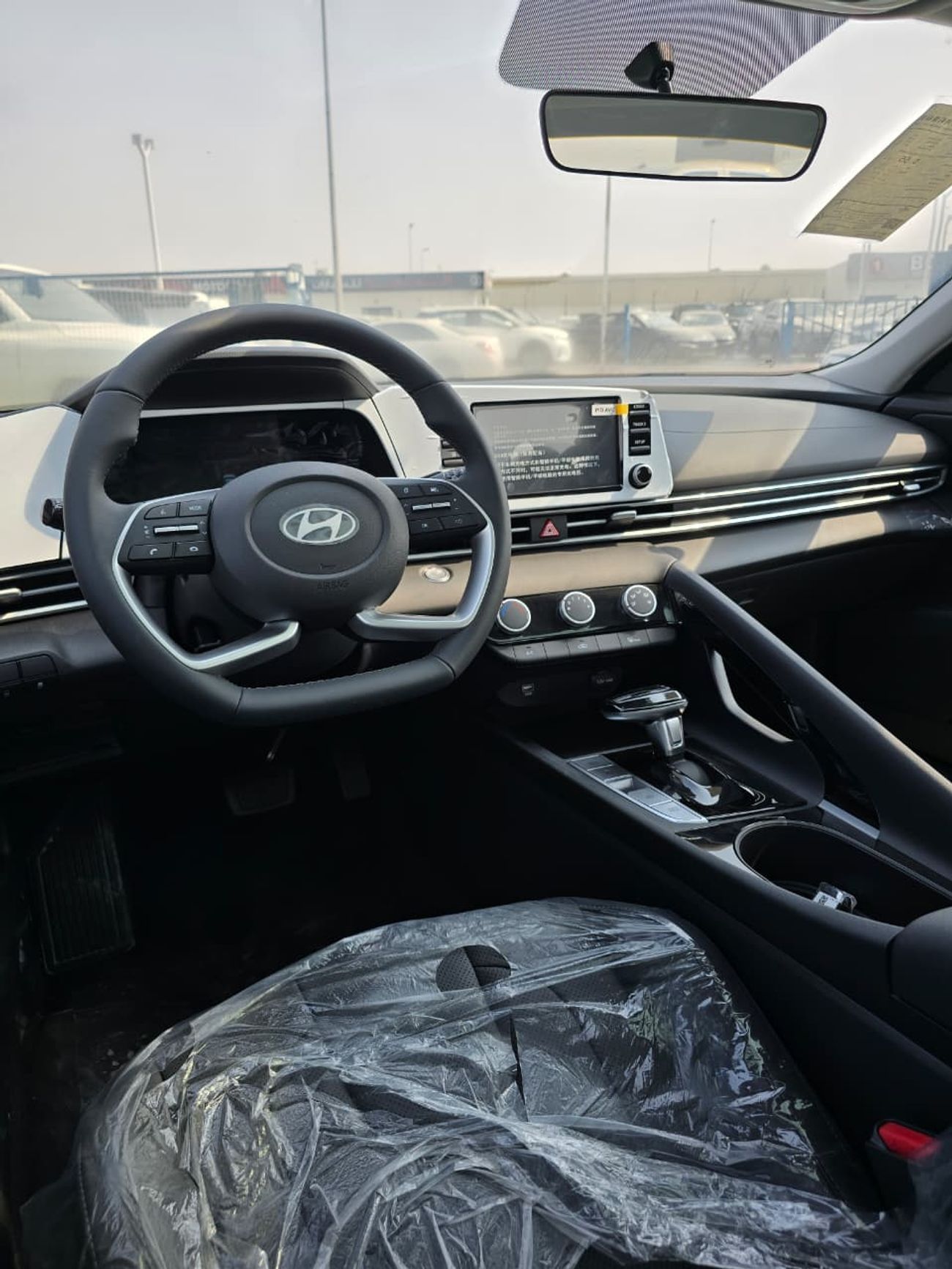 Hyundai Elantra 1.5L