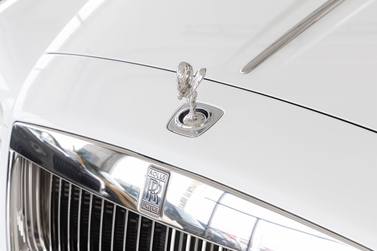 Rolls Royce Dawn Rolls-Royce Dawn 2017 | Fully Loaded | GCC Specs | Mint Condition | "WARRANTY AVAILABLE"