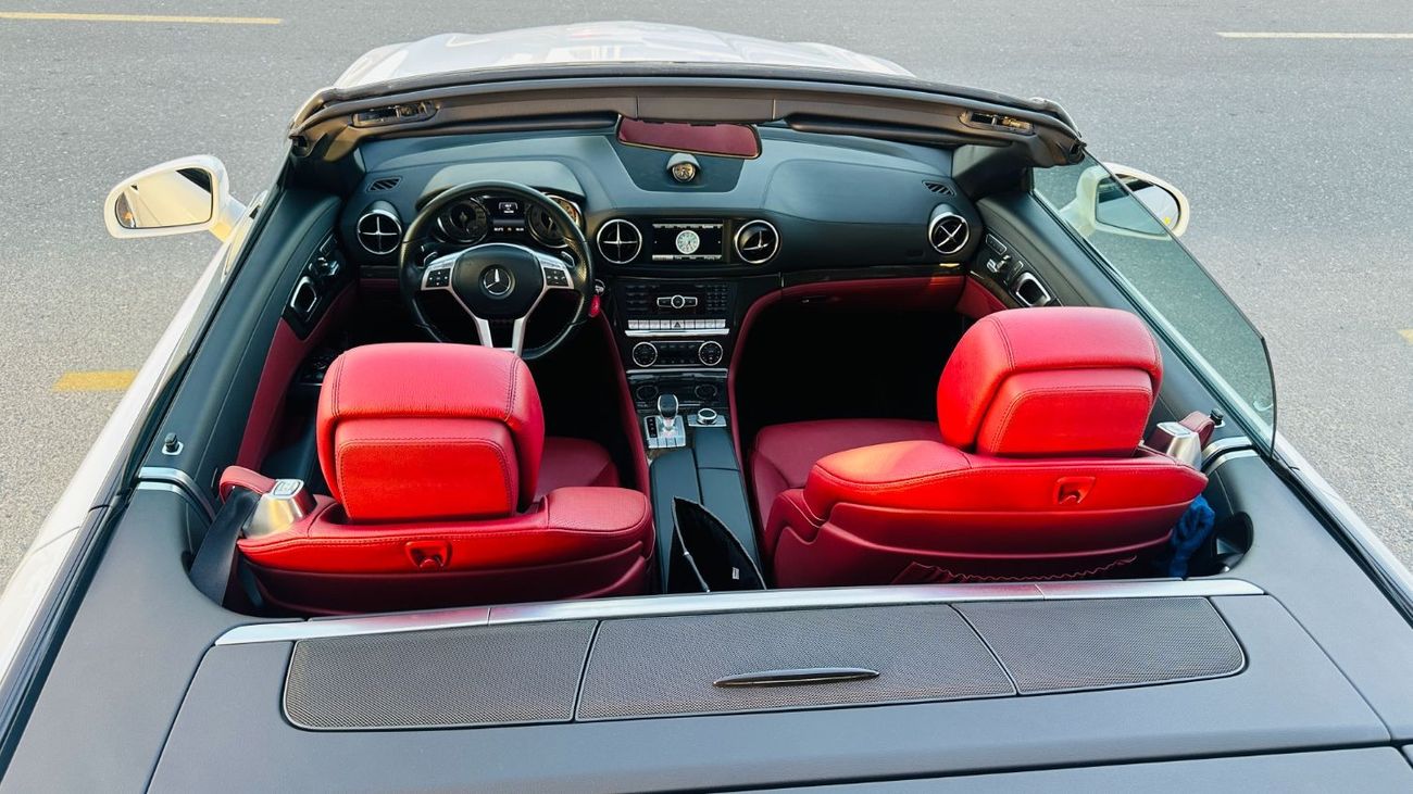 Mercedes-Benz SL 350