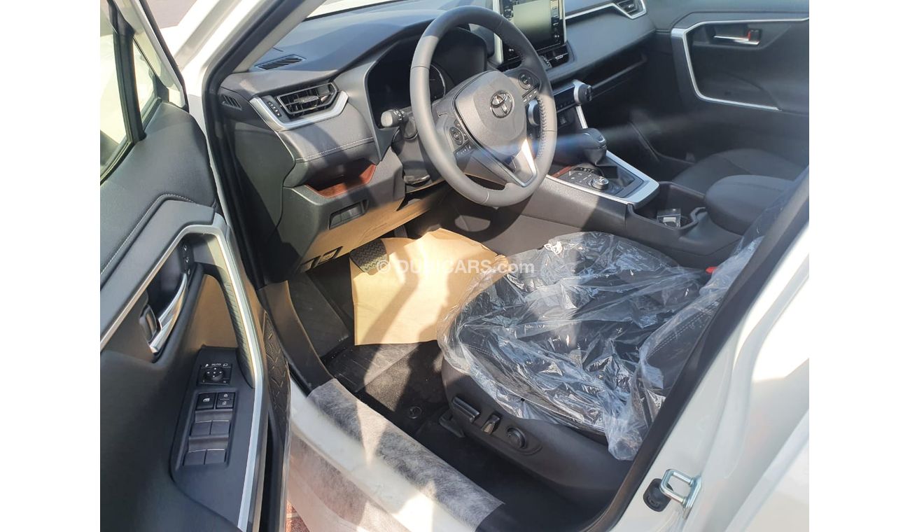 Toyota RAV4 2.0L Petrol, Alloy Rims, Driver Power Seat & Leather Seats, Auto A/C, FULL OPTION (CODE # TRV22)
