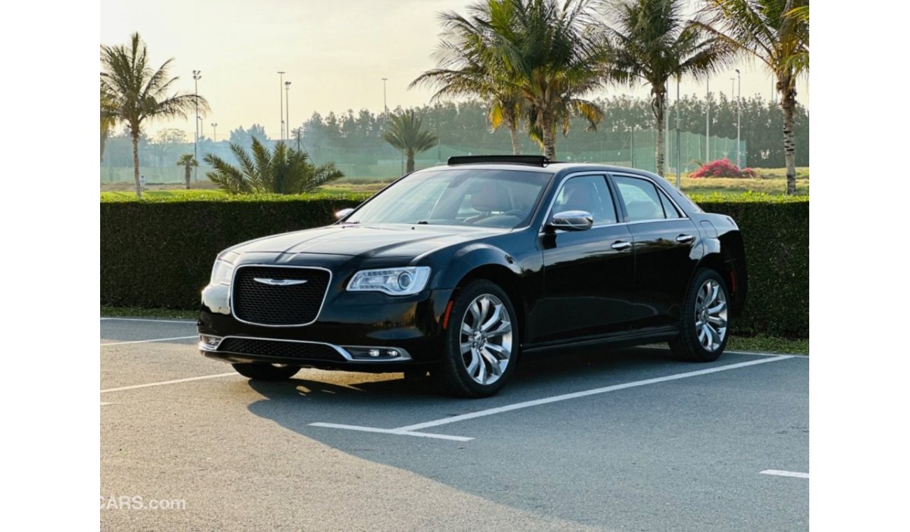 كرايسلر 300C CHRYSLER 300 MODEL 2020 FULL OPTION PANORAMA