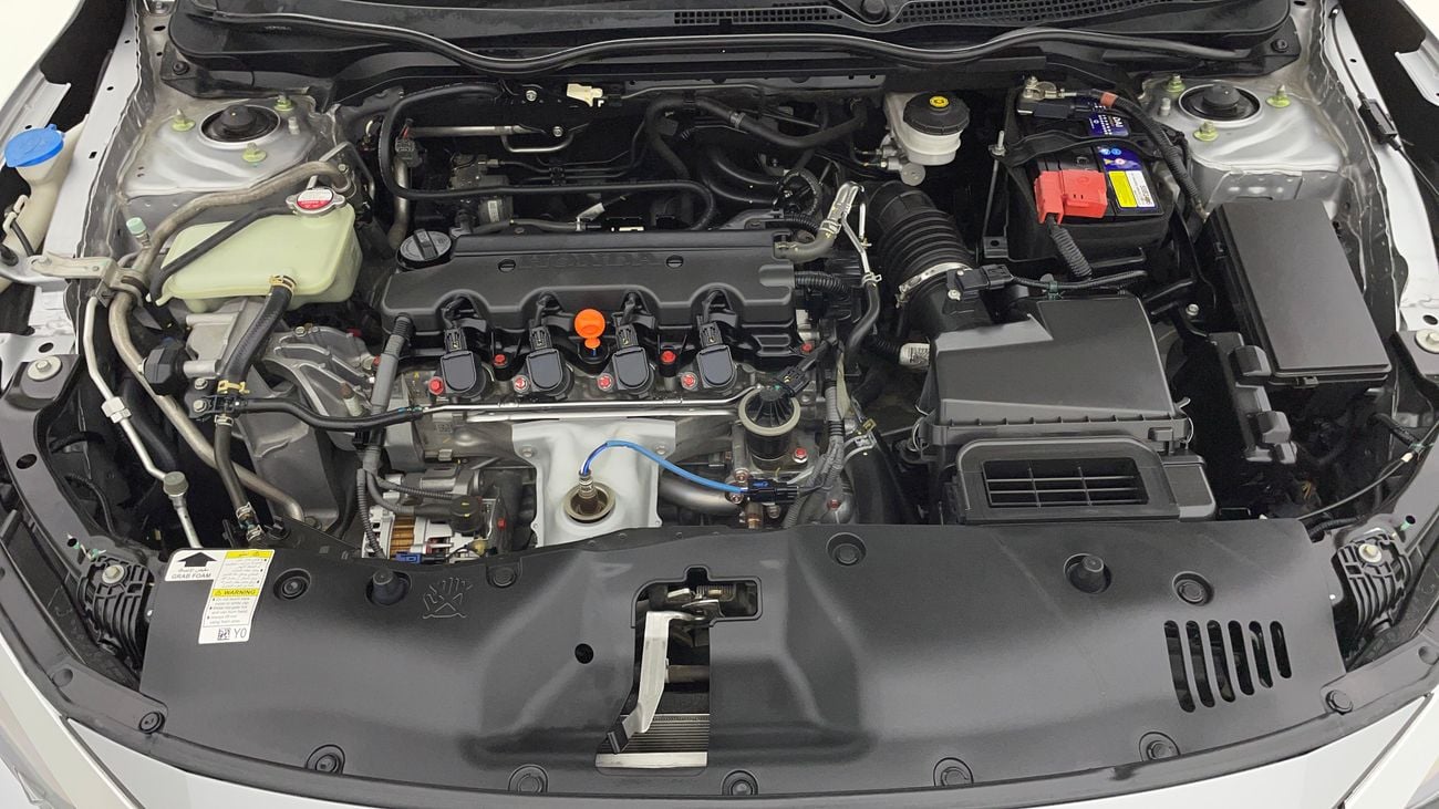 Honda Civic LX 1.6 | Zero Down Payment | Home Test Drive