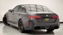 BMW M5 2025 BMW M5, Jan/2030 BMW Warranty + Service Contract, BMW Full Service History, GCC