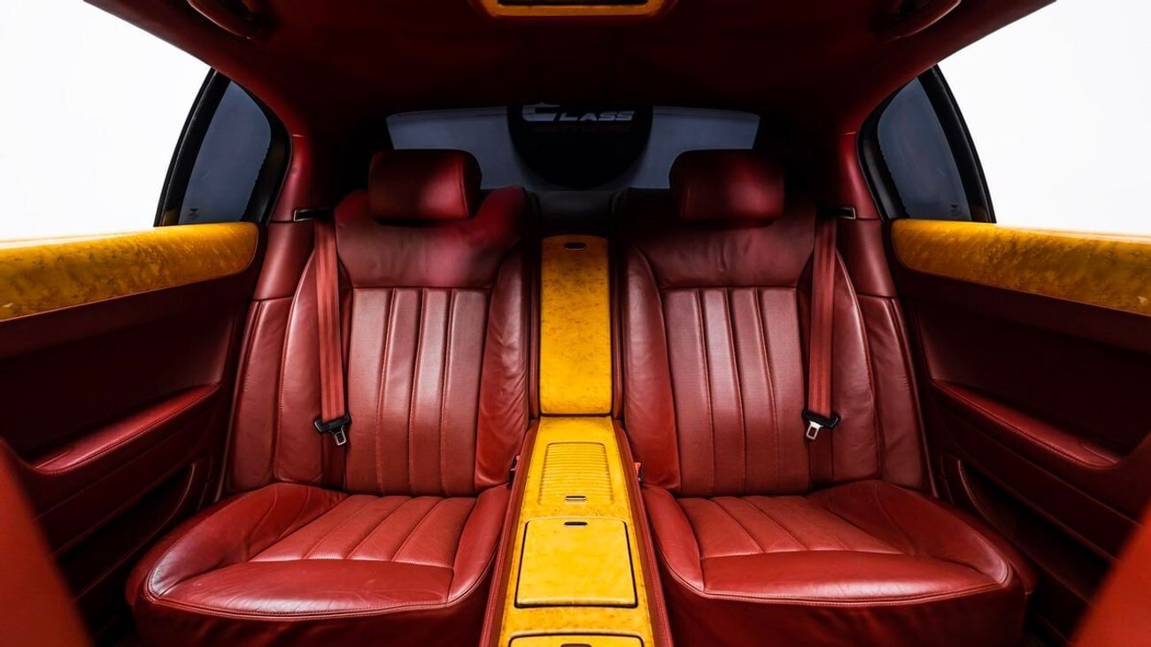 Bentley Continental Flying Spur 2006 - GCC