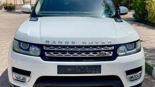 Land Rover Range Rover Sport HSE HSE