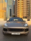 Porsche Cayenne S Platinum Edition 3.6L