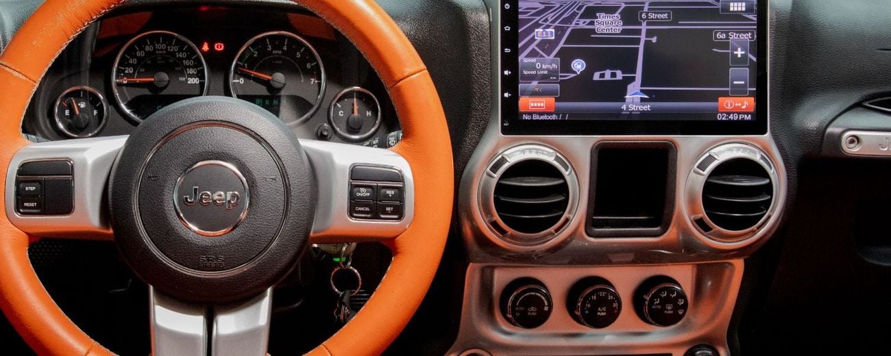 Jeep Wrangler Unlimited Jeepers Edition