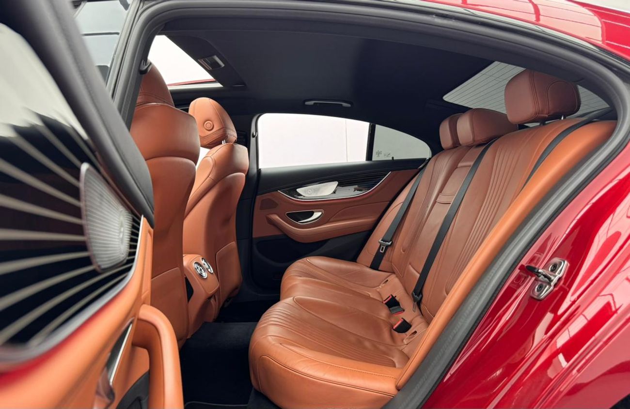 مرسيدس بنز CLS 350 Std 2.0L (299 HP) 2022 Mercedes-Benz CLS 350, 2027 Mercedes Warranty, Mercedes Service History, GCC