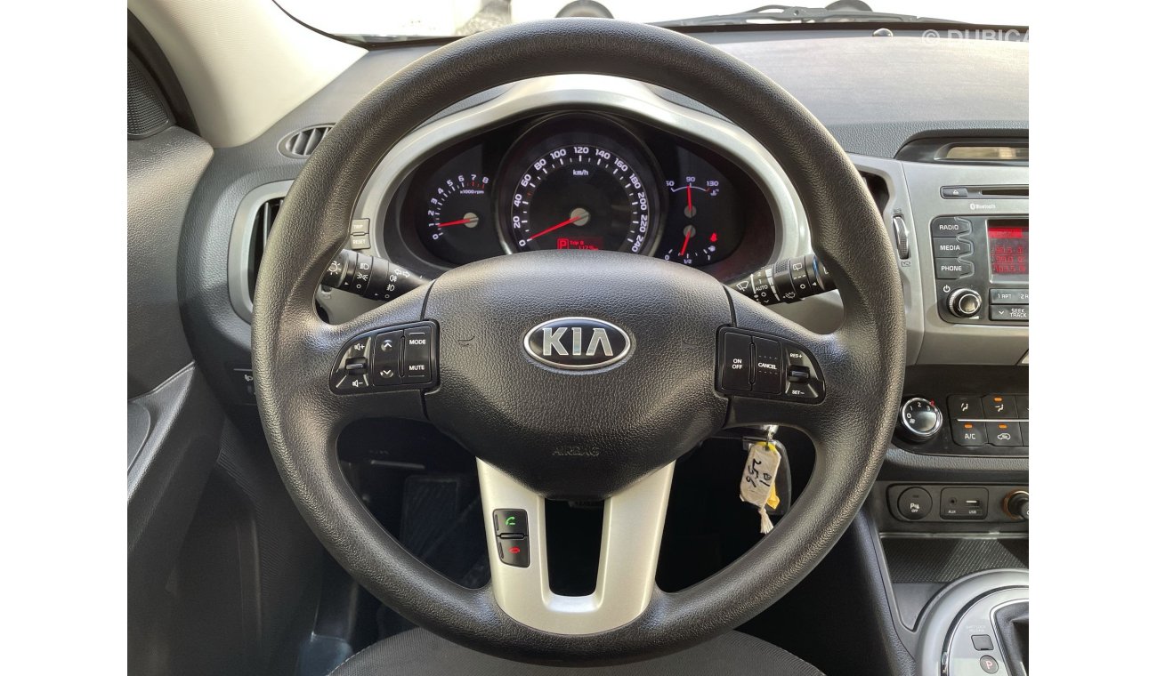 Kia Sportage 2.4 2.4 | Under Warranty | Free Insurance | Inspected on 150+ parameters