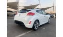 Hyundai Veloster Model 2016 GCC car prefect condition no need any maintenance full option