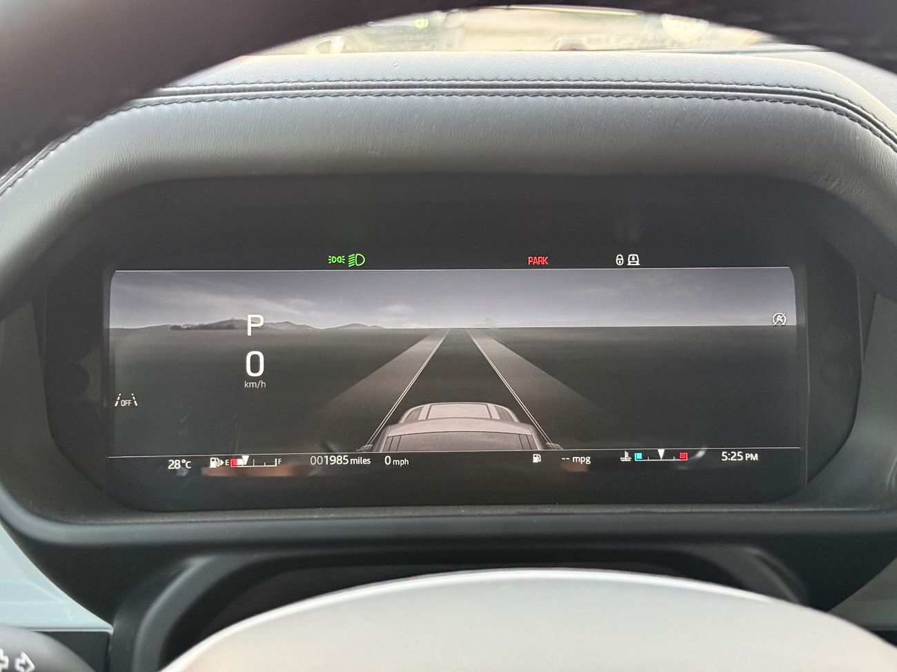 Land Rover Defender 110 S P300 2.0L 2025 LAND ROVER DEFENDER 110 S FULL OPTIONS IMPORTED FROM USA