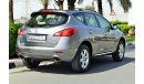 Nissan Murano - ZERO DOWN PAYMENT - 950 AED/MONTHLY - 1 YEAR WARRANTY