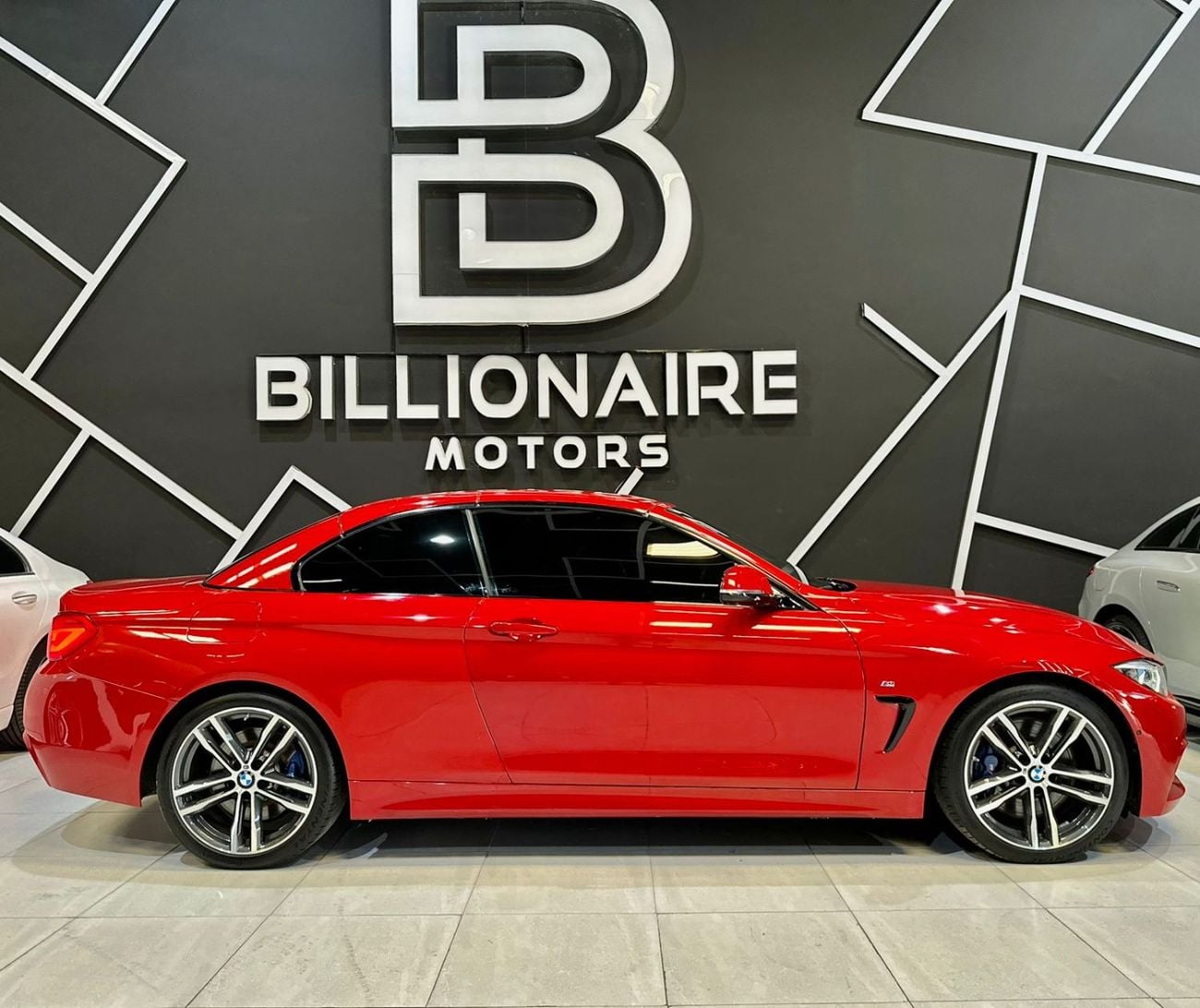 بي أم دبليو 430i Std 2.0L