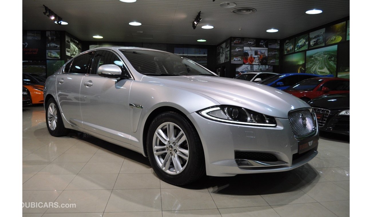 Jaguar XF