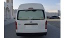 Toyota Hiace GLS - High Roof LWB Toyota Hiace Highroof Chiller ,model:2018. Free of accident