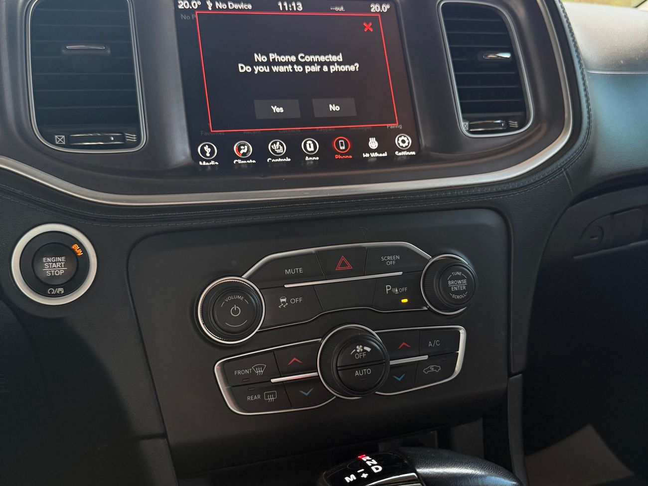 دودج تشارجر