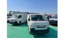 تويوتا هاياس Toyota HiAce cargo buddy  // 2.7 engine //  model 2023