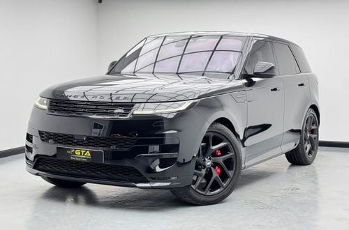 Land Rover Range Rover Sport DYNAMIC HSE P400 2023 Range Rover Sport, Service History, 1 Year Warranty, Clean Tit