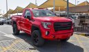 GMC Sierra SHAEEN EX Kit