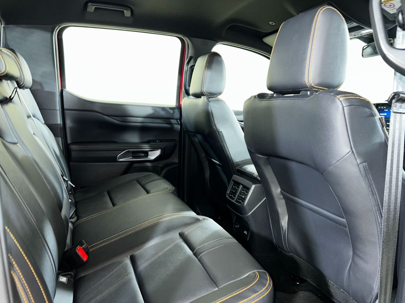 Ford Ranger Wildtrak 2.3L RDP5225 / AL TAYER MOTORS / AL QOUZ SHOWROOM