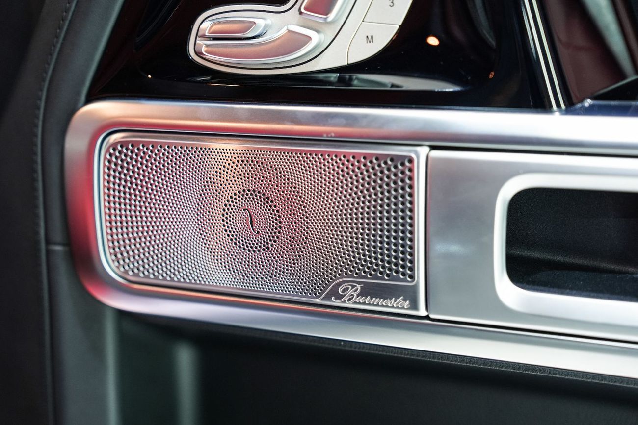 Mercedes-Benz G 63 AMG Double Night Package,  Carbon Interior, Gargash Warranty + Service!!