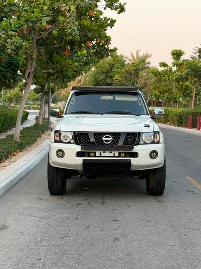 Nissan Patrol HT SAFARI