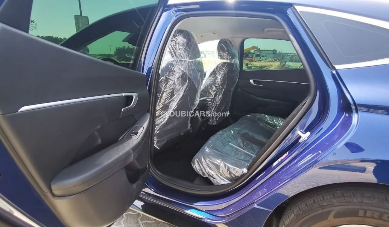 Hyundai Sonata GLS Sports Edition