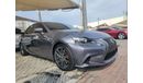 Lexus IS350 F Sport Platinum