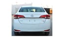 Toyota Yaris SE+ Toyota Yaris 2019 GCC in excellent condition