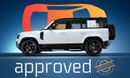 Land Rover Defender 110 X P525 5.0L UAE's Very Best Example | AED 6,085 Per Month