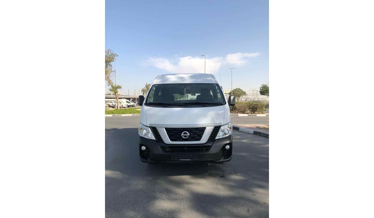 Nissan Urvan LE 13 SEATER HIGH ROOF AUTOMATIC FULL OPTION