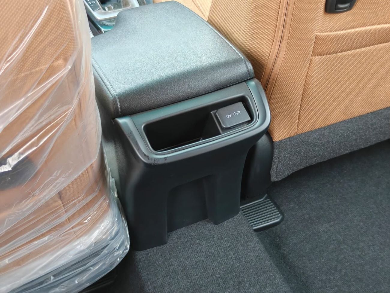 تويوتا فورتونر 2026 Toyota Fortuner 2.4L Diesel AT 4WD GCC Spec