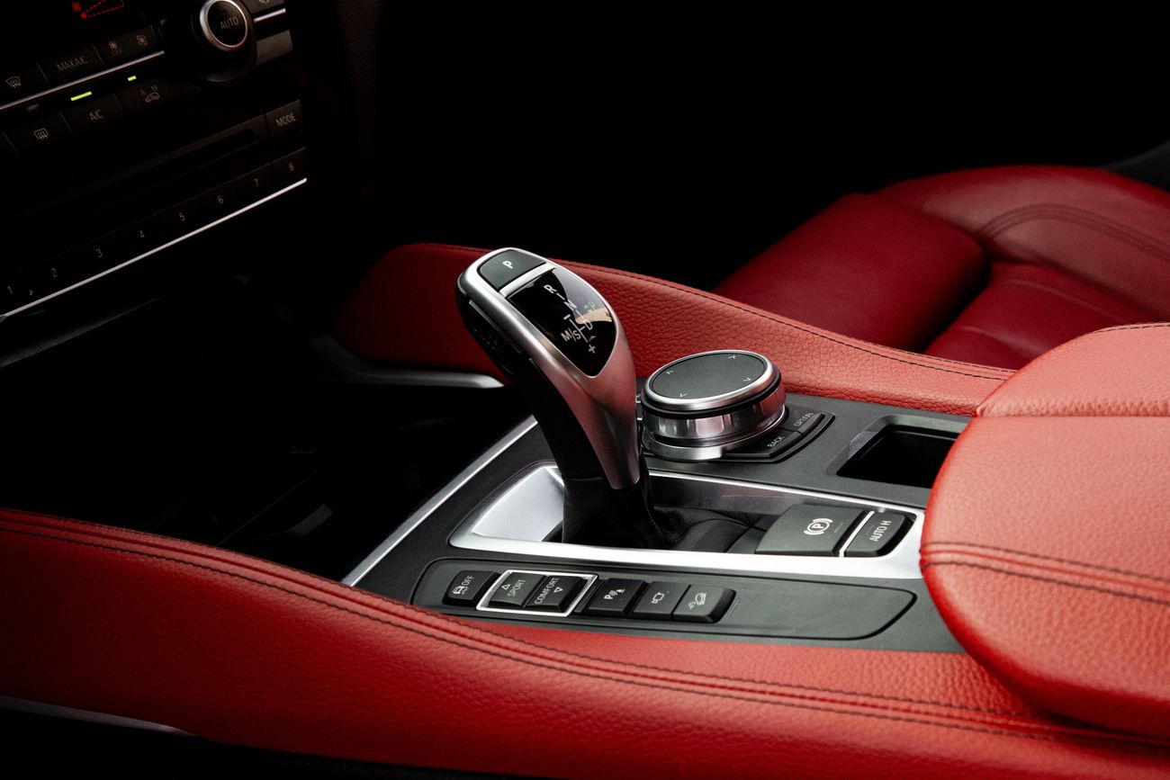 بي أم دبليو X6 X6 | 2,350 P.M | 0% Downpayment | ONE OWNER | LOW KMS!