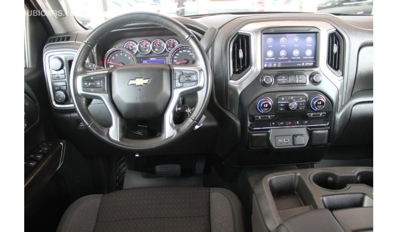 Chevrolet Silverado SILVERADO 1500 LT 5.3L 2021 - FOR ONLY 1,687 AED MONTHLY