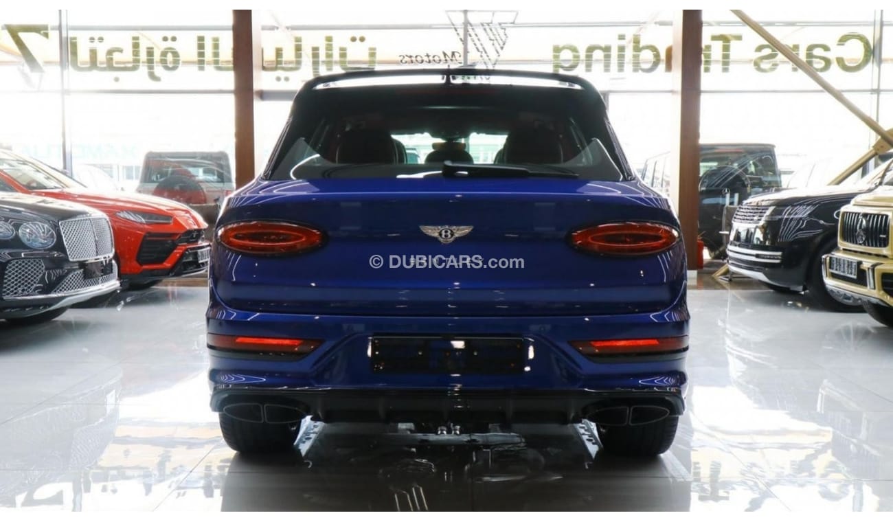 Bentley Bentayga V8 BENTLEY BENTAYGA S 2022 EXPORT PRICE