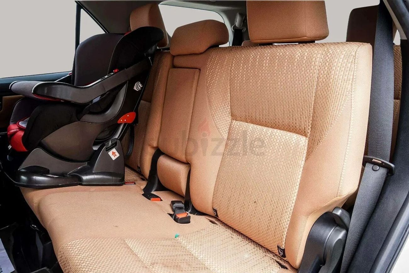 Toyota Fortuner GX2 2.7L 4WD